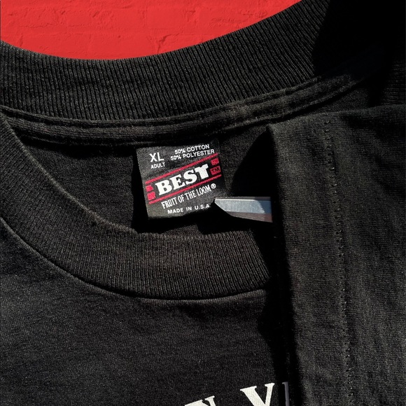 1993 Mountain View Casino “Great Pumpkin Cash Giveaway” graphic tee - Picture 4 of 4